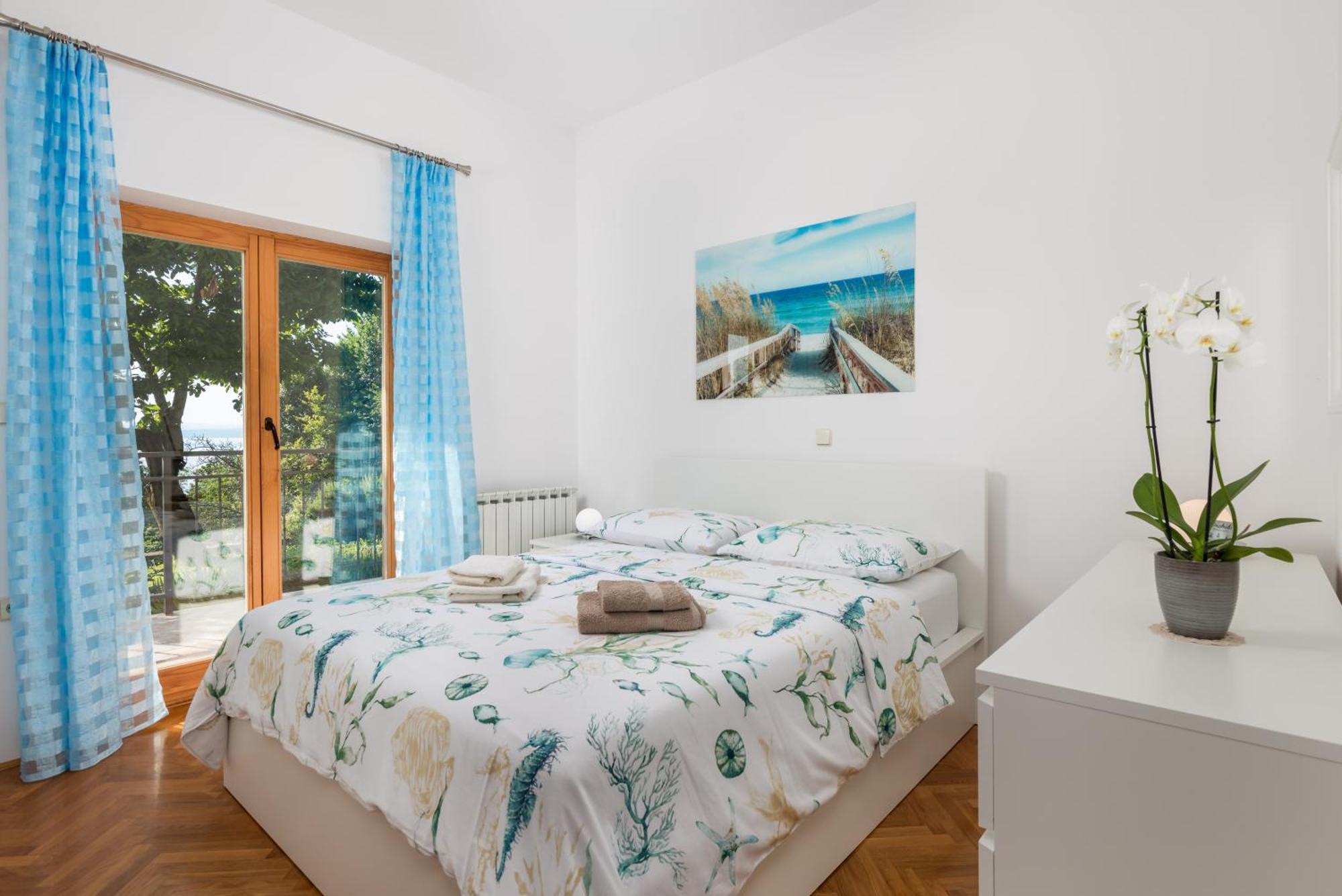 Apartament Blue N' & Sun Inbetween
